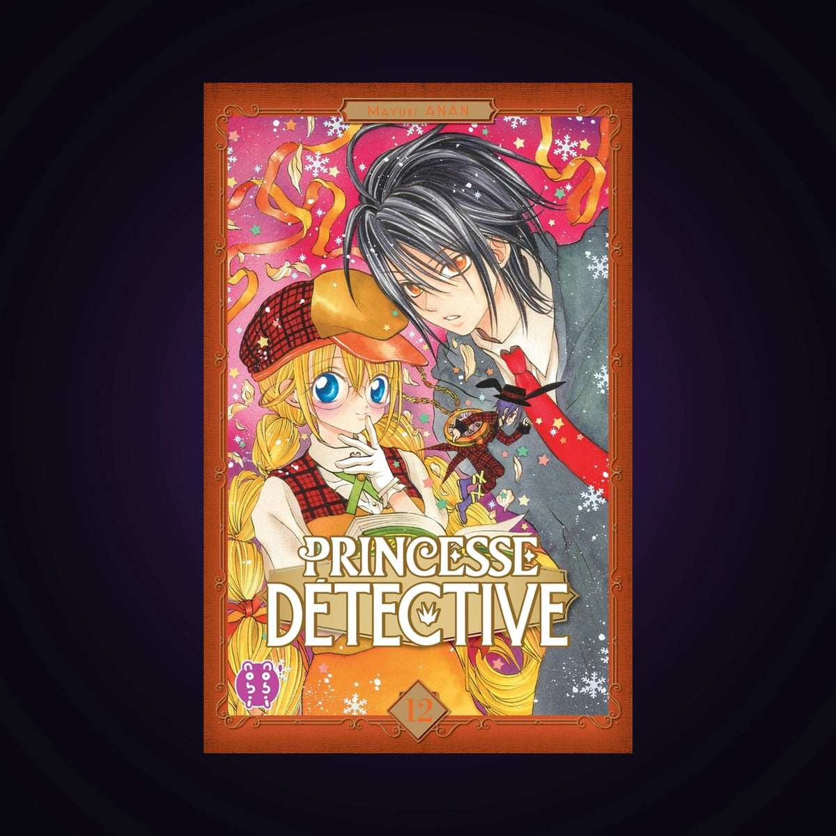Princesse Détective. Tome 12