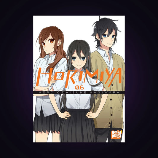 Horimiya. Tome 6