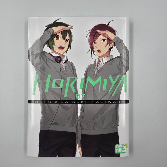 Horimiya. Tome 7
