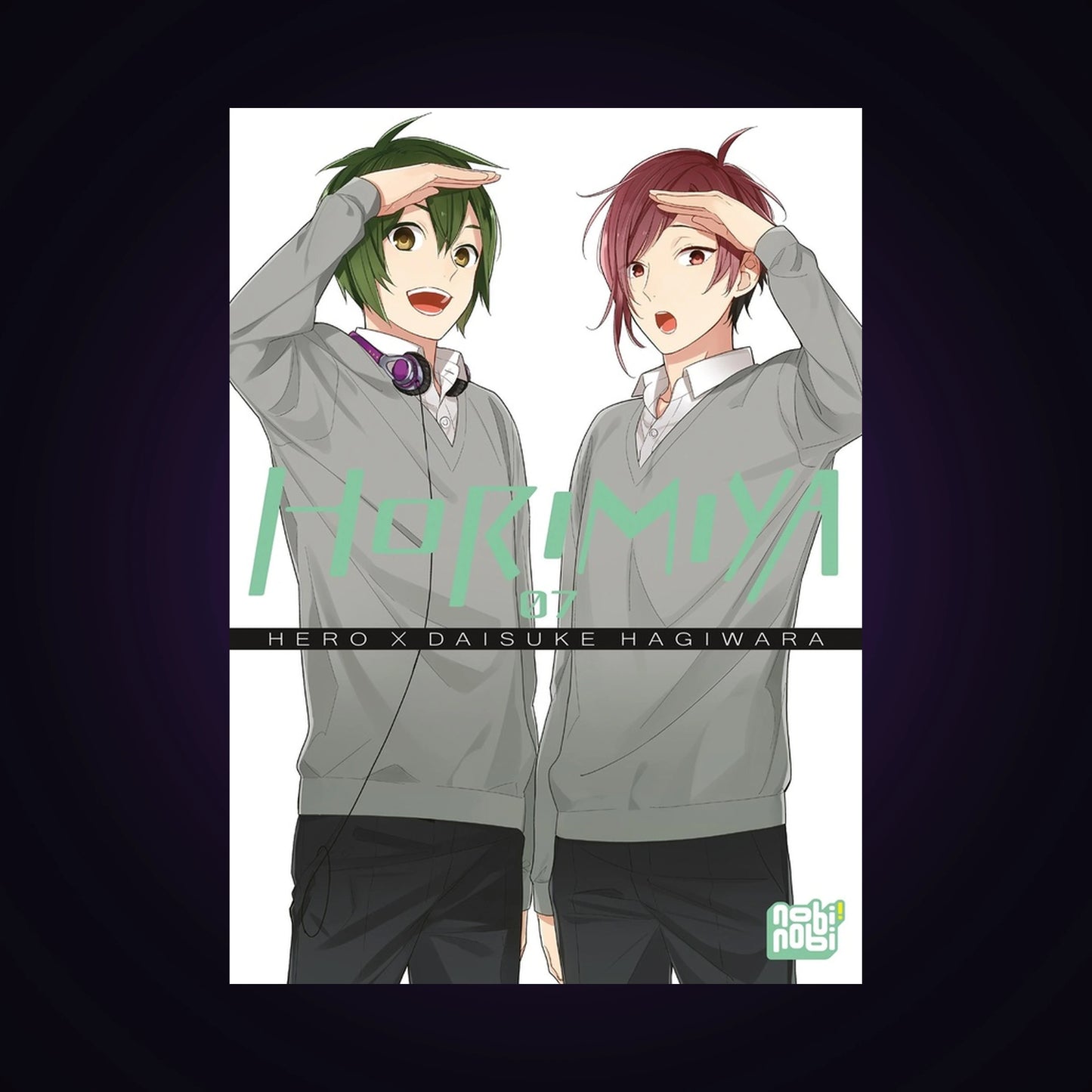 Horimiya. Tome 7