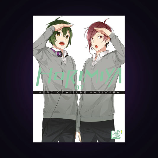 Horimiya. Tome 7
