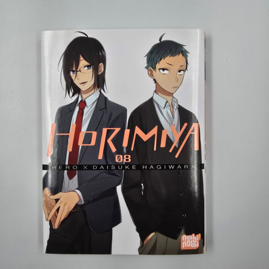 Horimiya. Tome 8