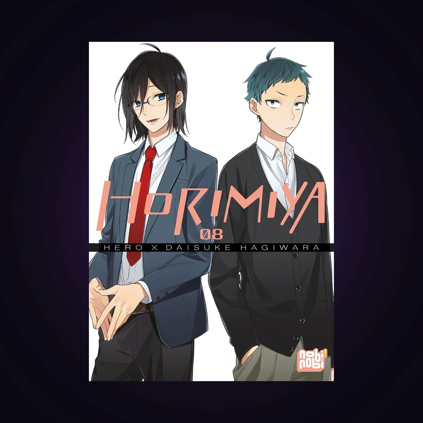 Horimiya. Tome 8