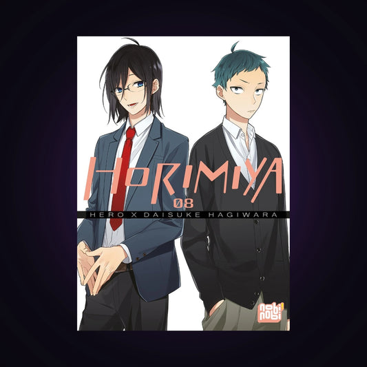 Horimiya. Tome 8