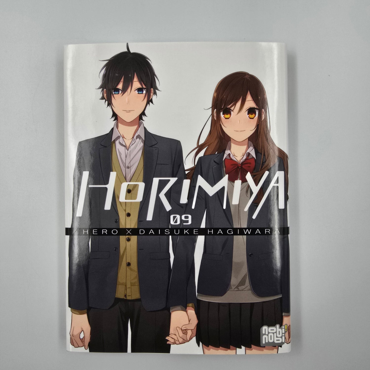 Horimiya. Tome 9
