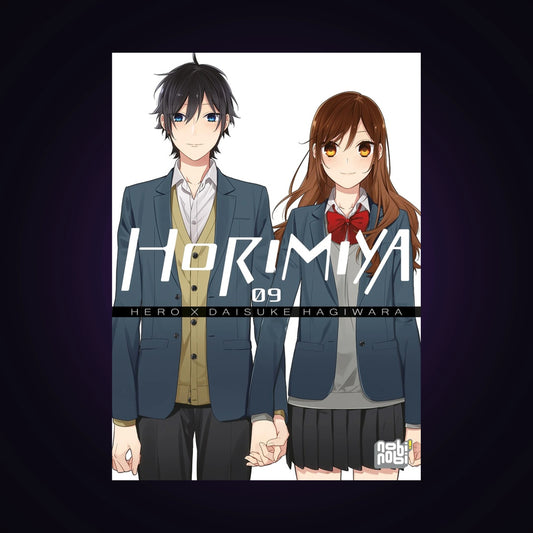 Horimiya. Tome 9