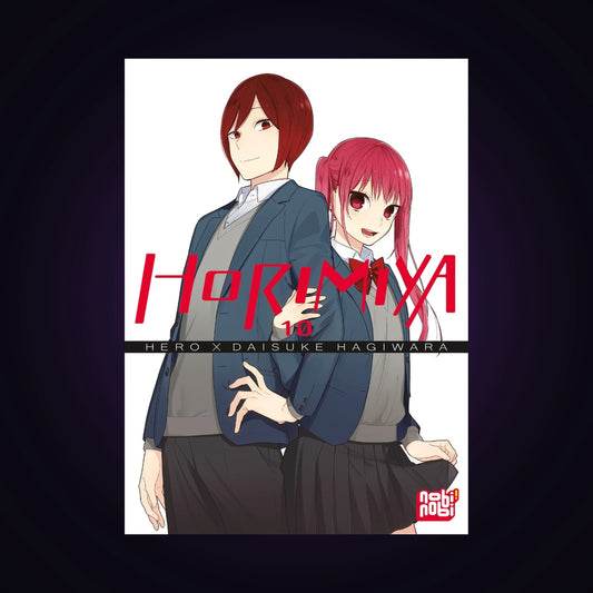 Horimiya. Tome 10