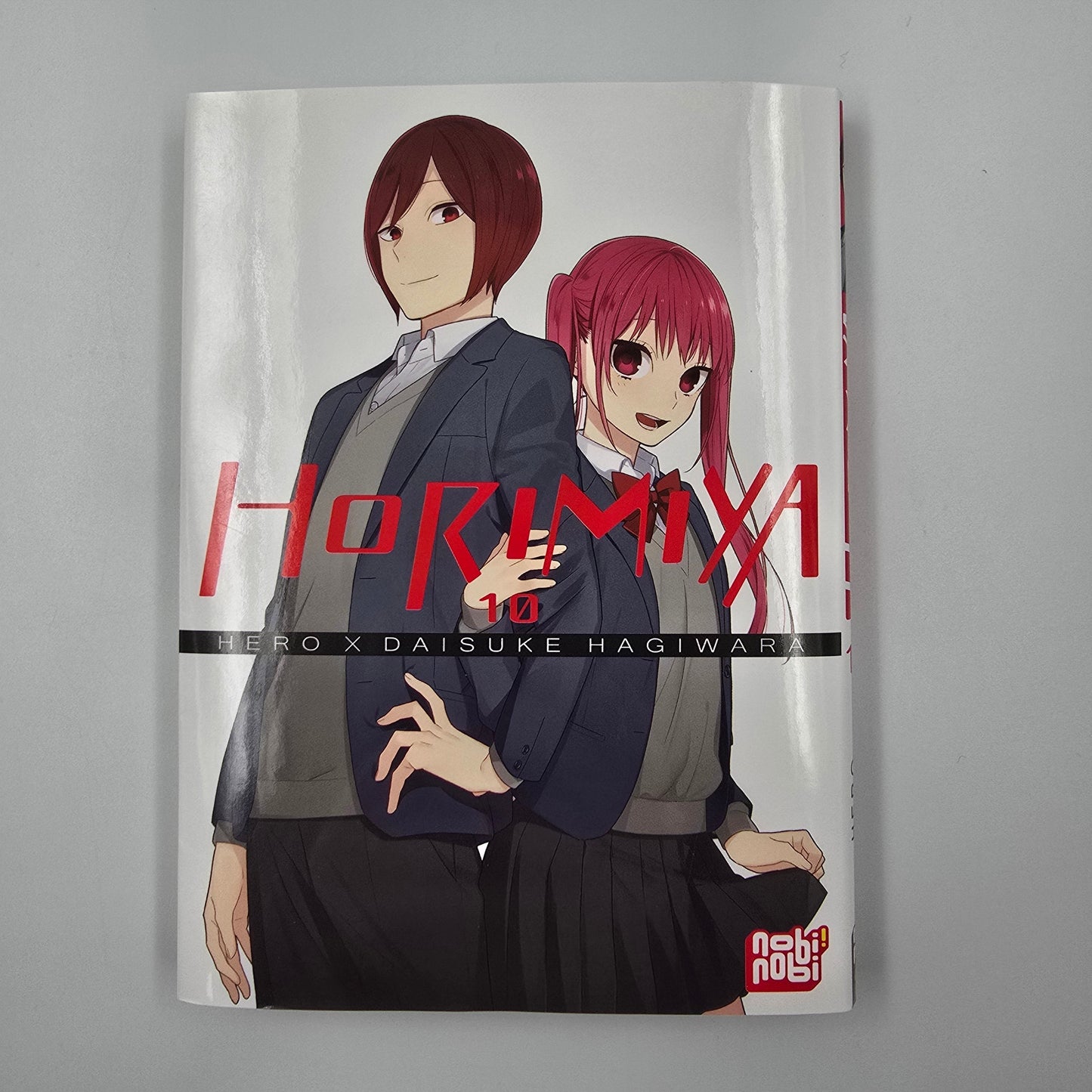 Horimiya. Tome 10