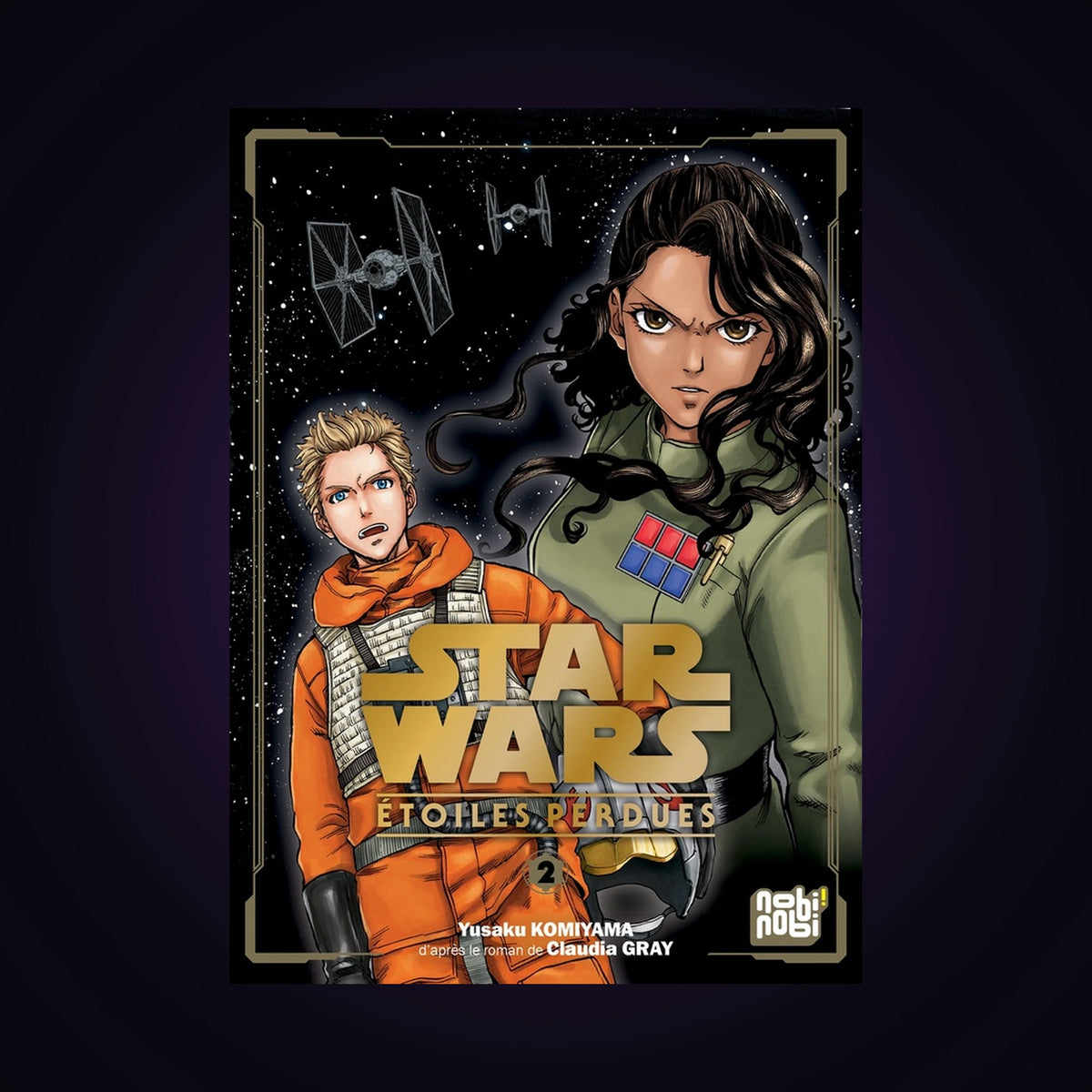 Star Wars Etoiles perdues. Tome 2