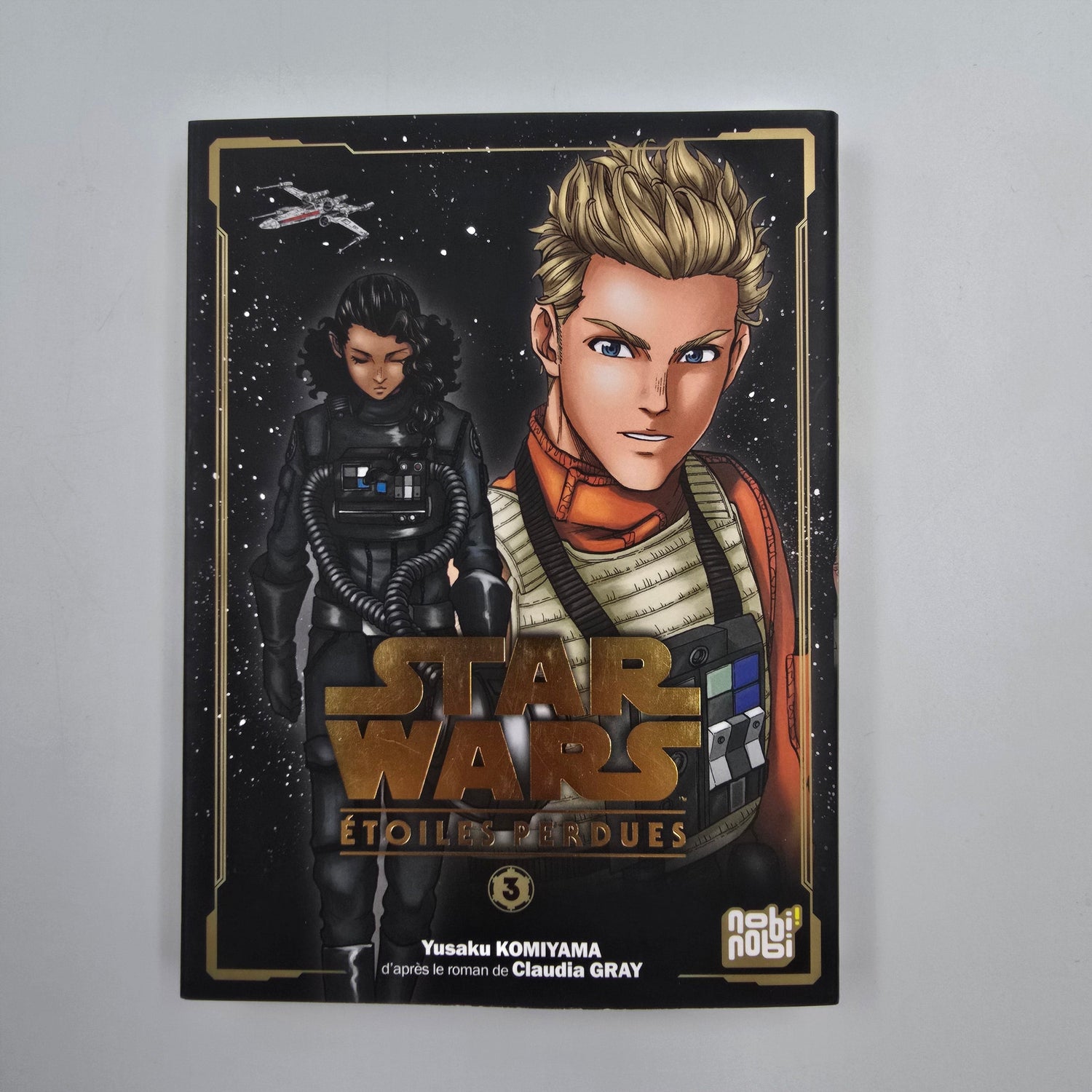 Star Wars Etoiles perdues. Tome 3