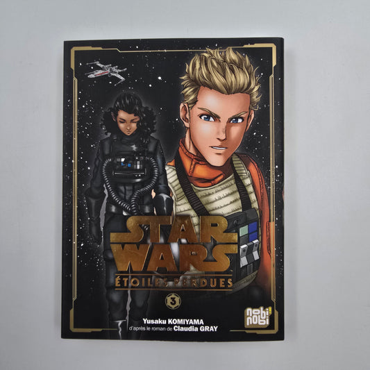 Star Wars Etoiles perdues. Tome 3