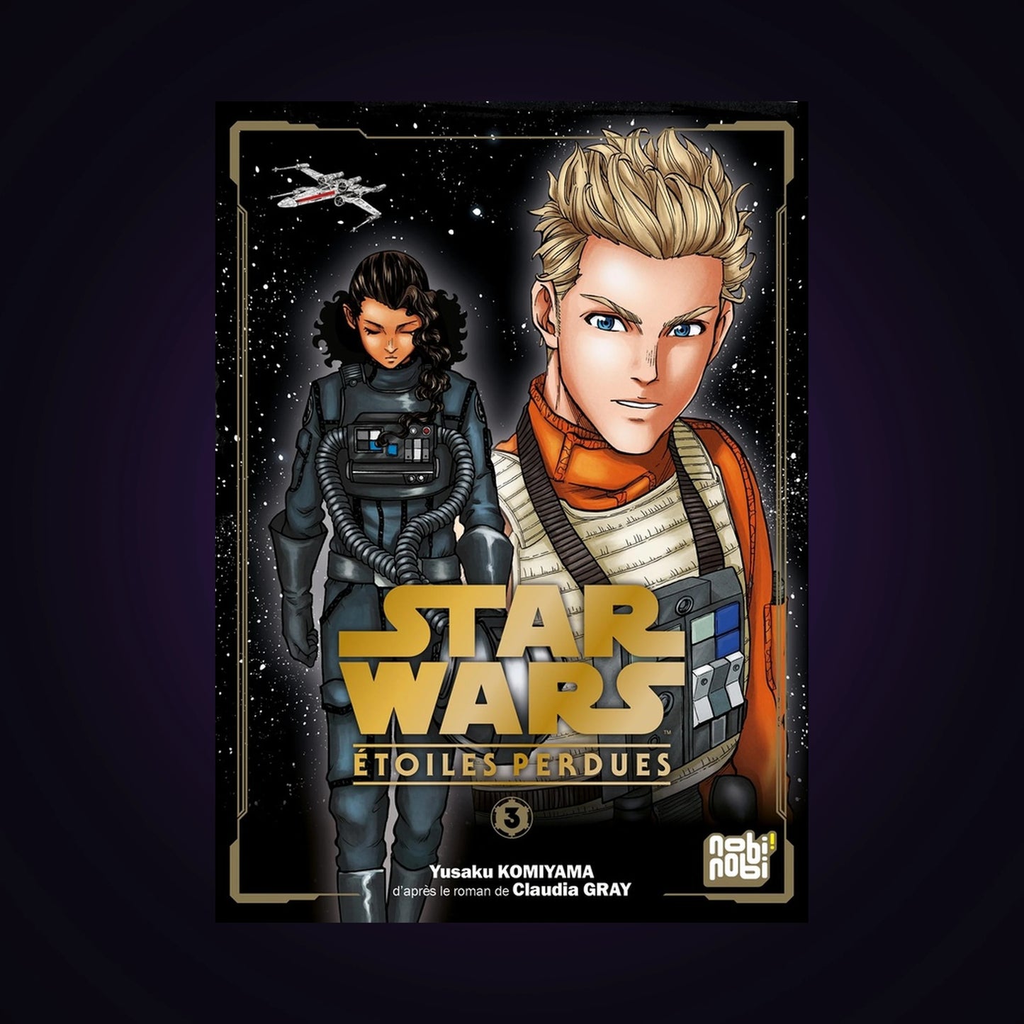 Star Wars Etoiles perdues. Tome 3
