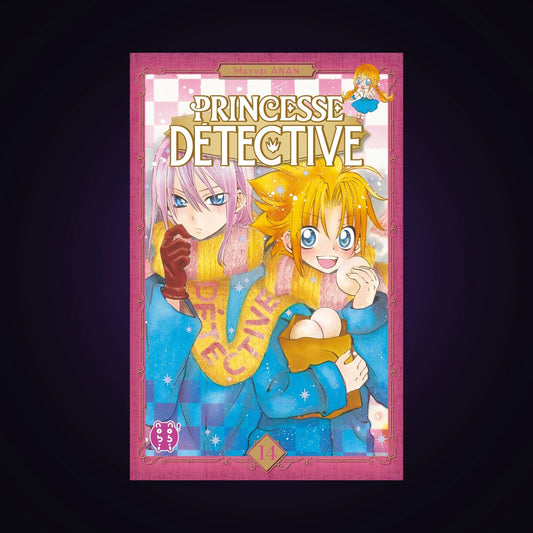 Princesse Détective. Tome 14