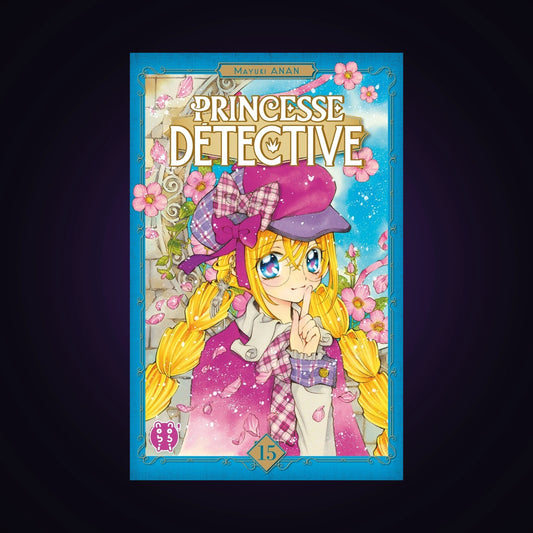 Princesse Détective. Tome 15
