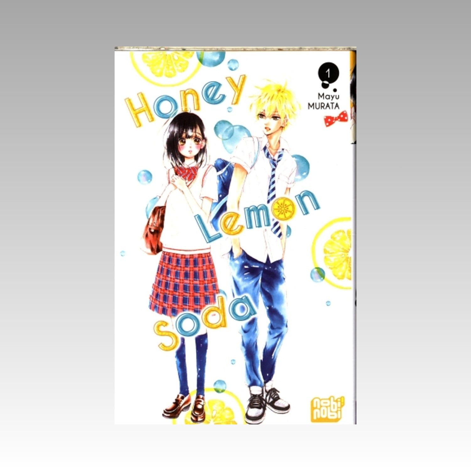Honey Lemon Soda. Tome 1