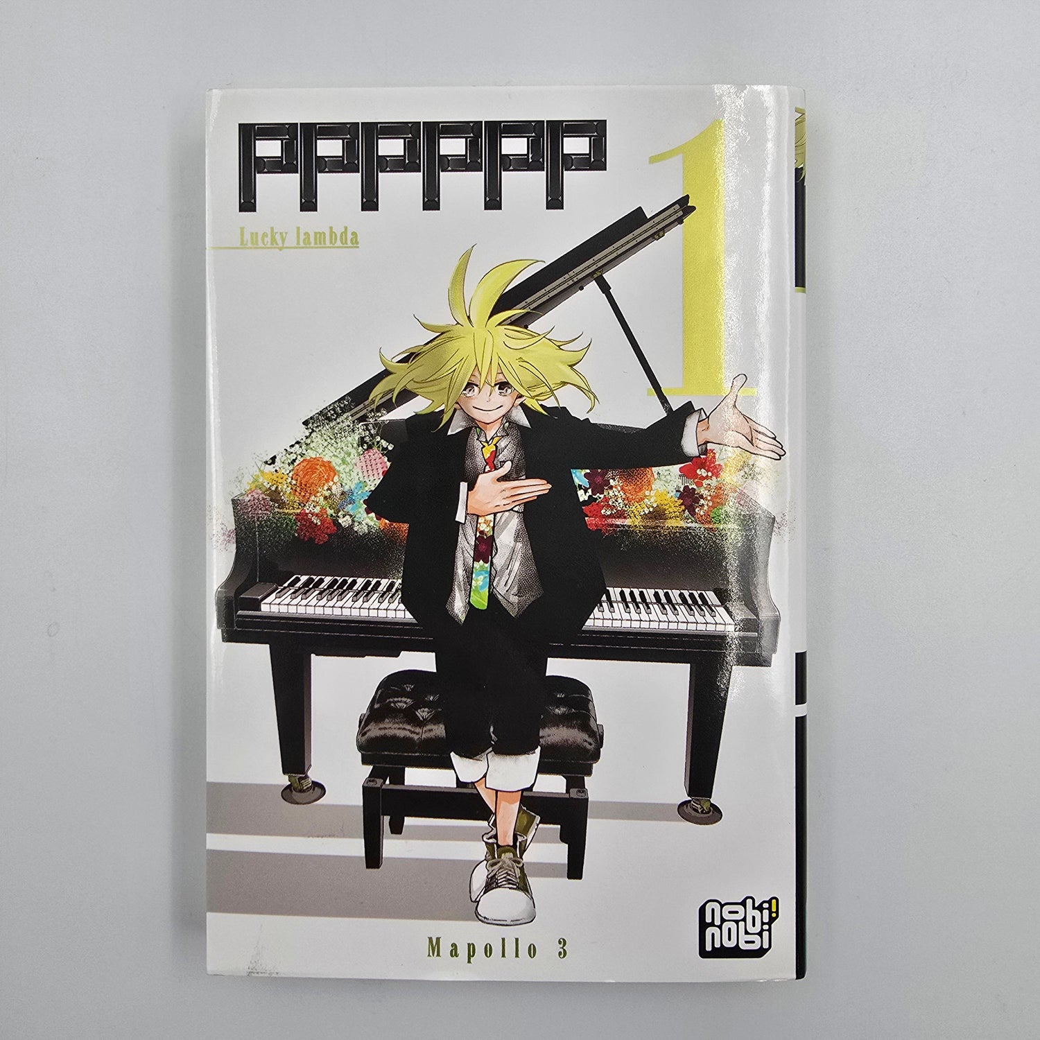 PPPPPP. Tome 1