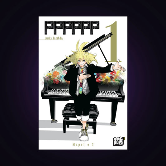 PPPPPP. Tome 1