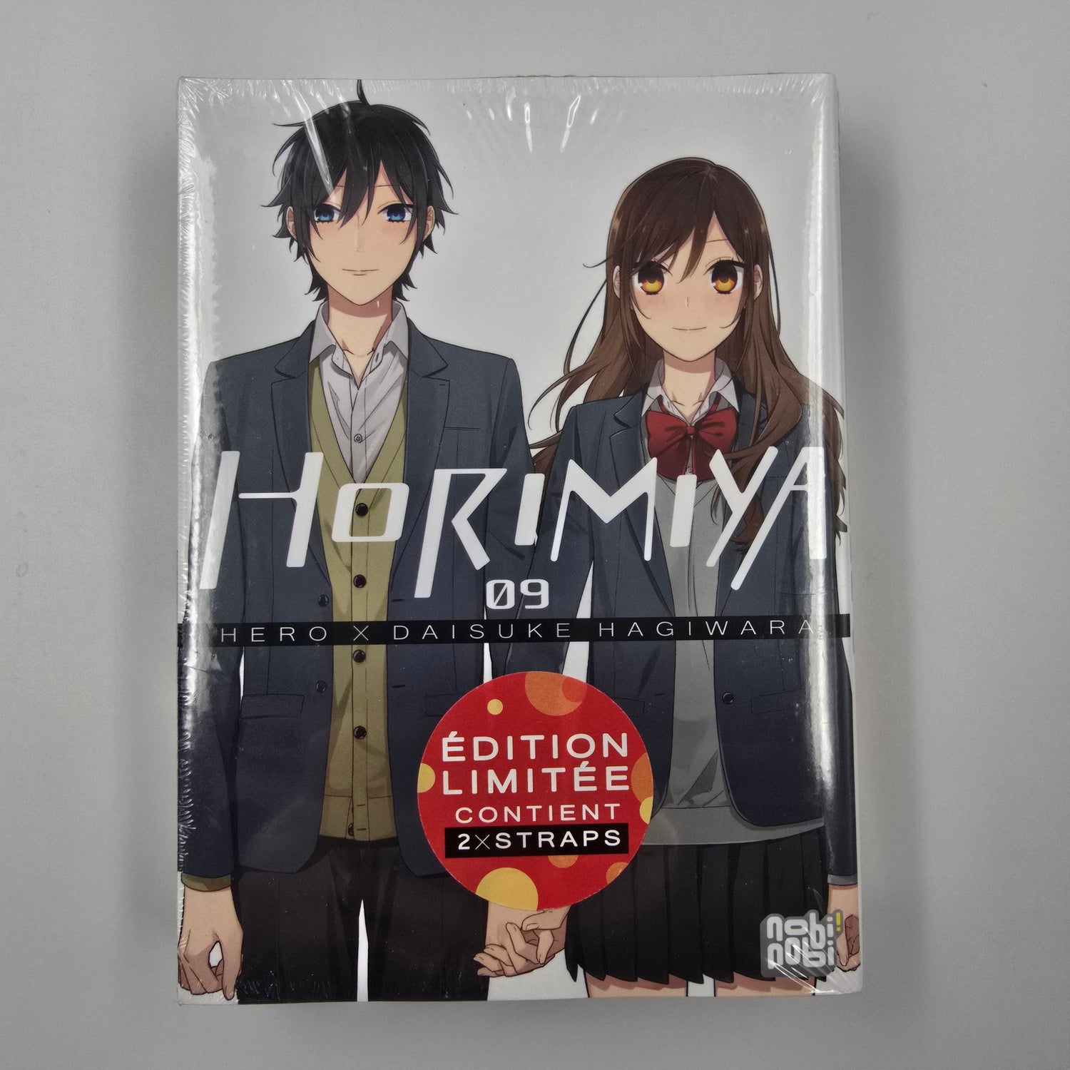 Horimiya - Edition limitée. Tome 9