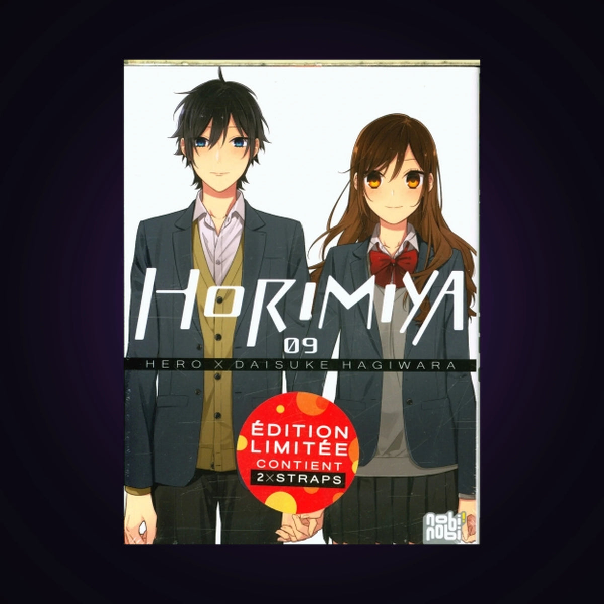 Horimiya - Edition limitée. Tome 9