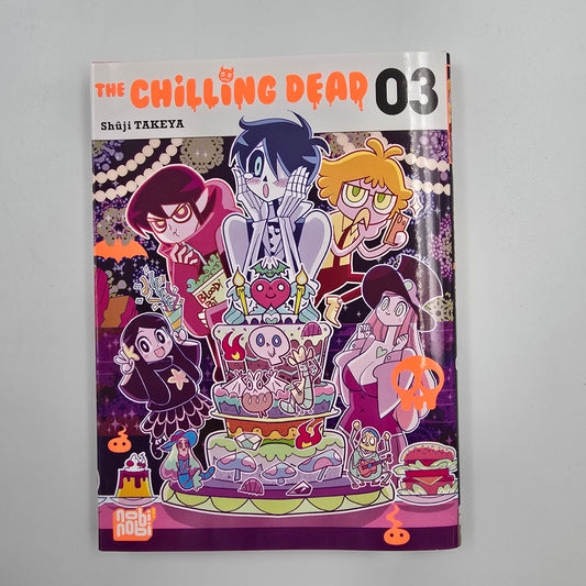 The Chilling Dead. Tome 3