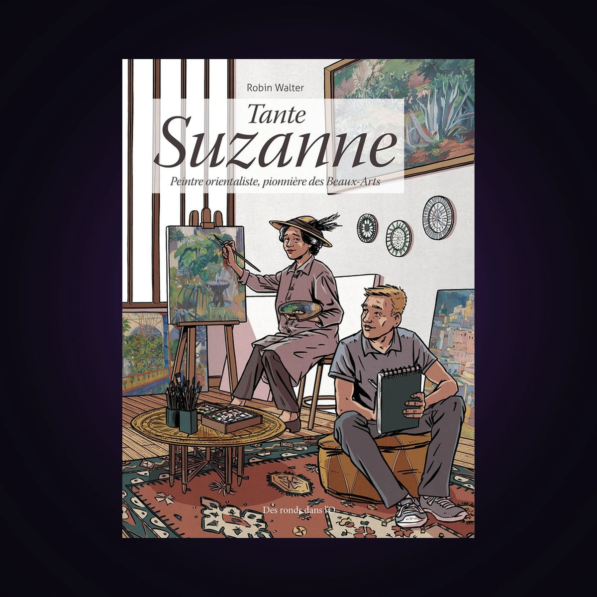 Tante Suzanne