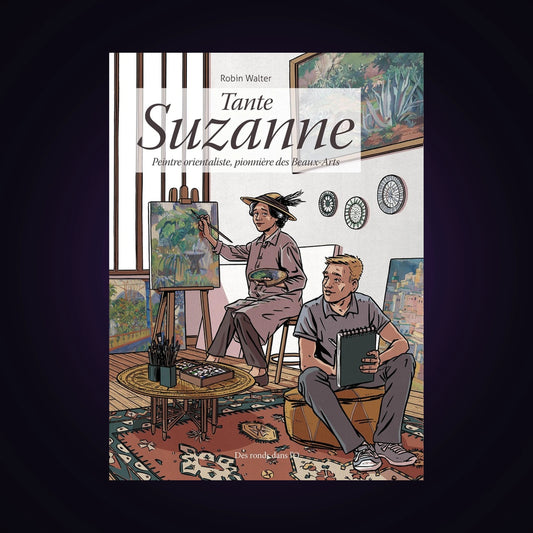 Tante Suzanne