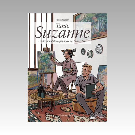 Tante Suzanne