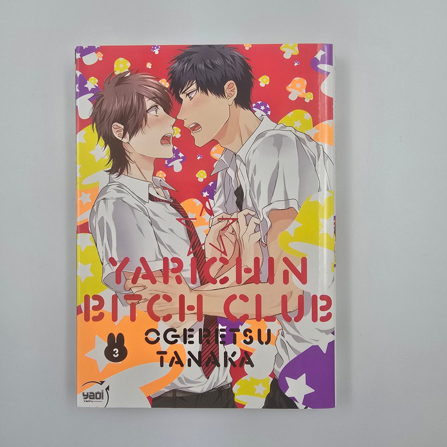 Yarichin Bitch Club. Tome 3 - Occasion