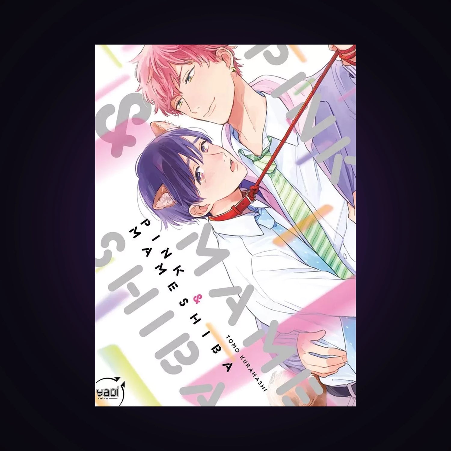 Pink & Mameshiba - Occasion