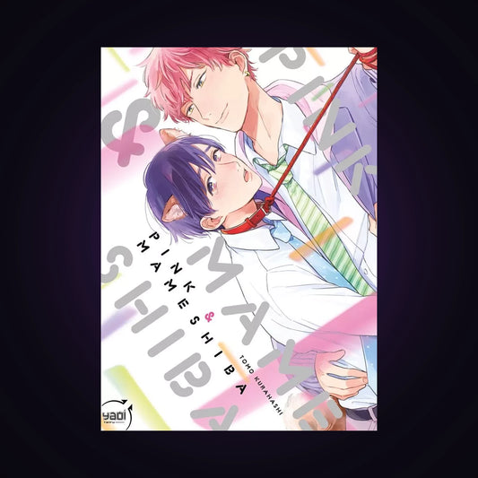 Pink & Mameshiba - Occasion