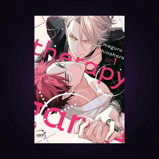 Therapy Game. Tome 1 - Occasion