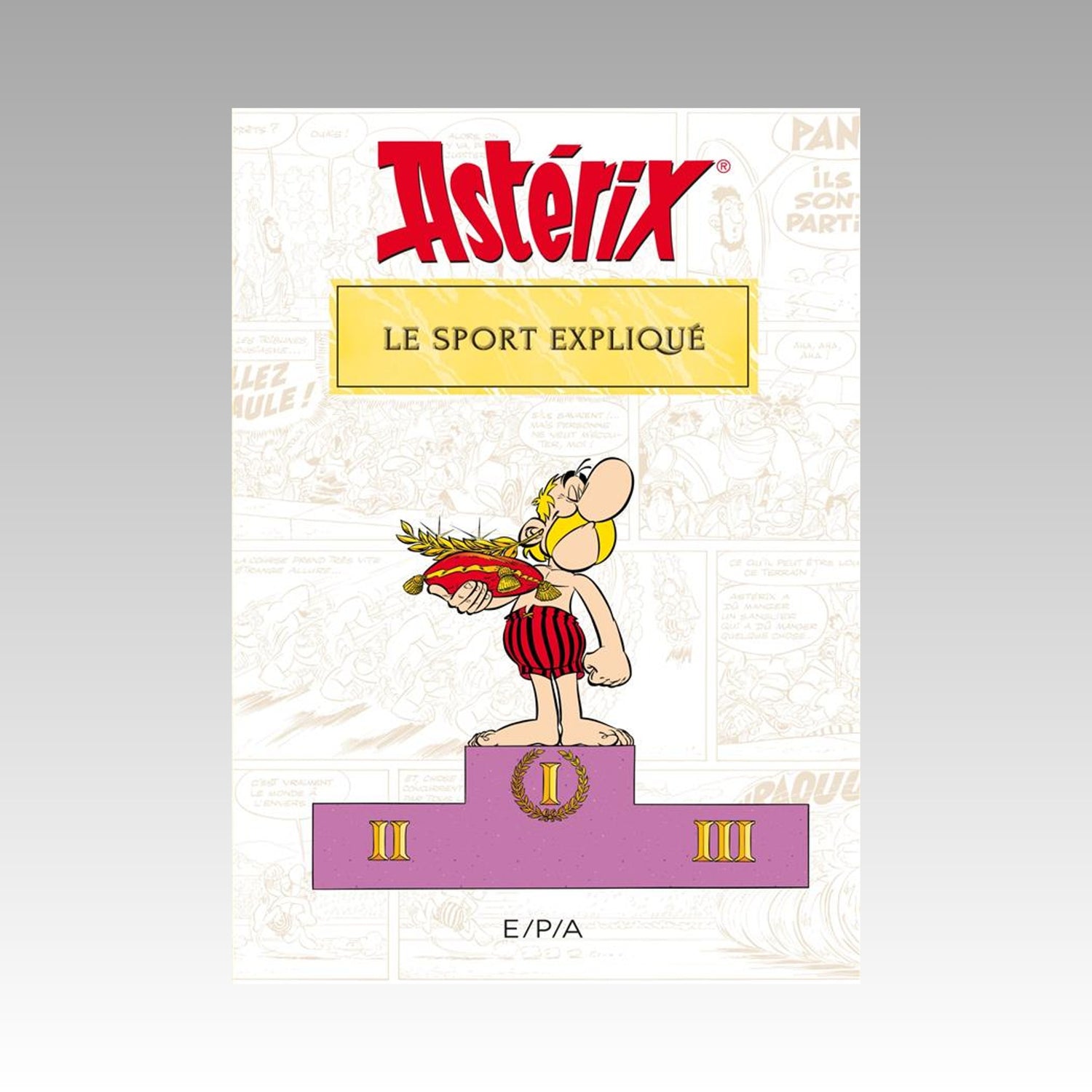Astérix - Le sport expliqué