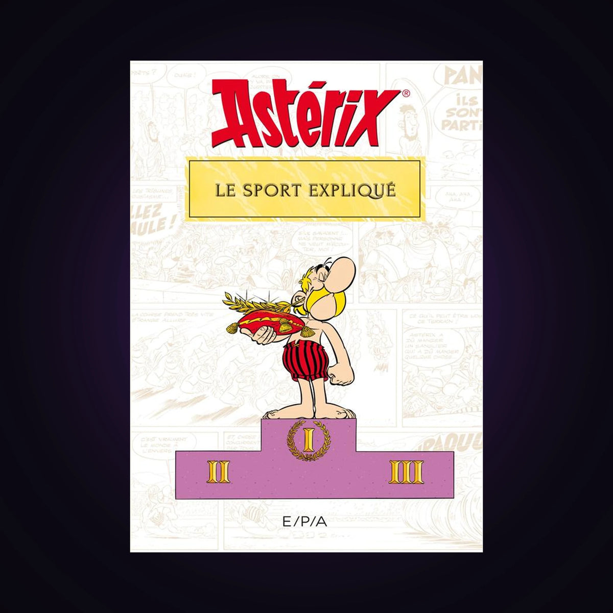 Astérix - Le sport expliqué