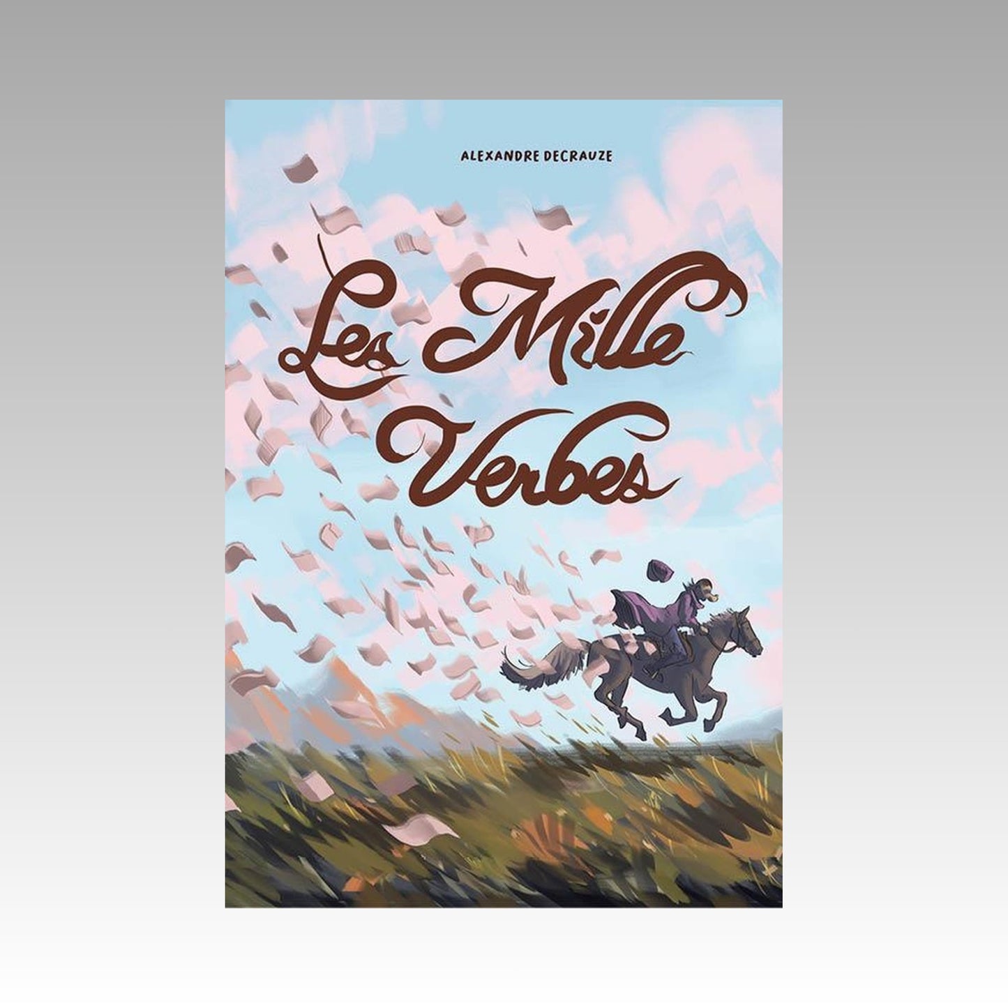 Les Mille Verbes