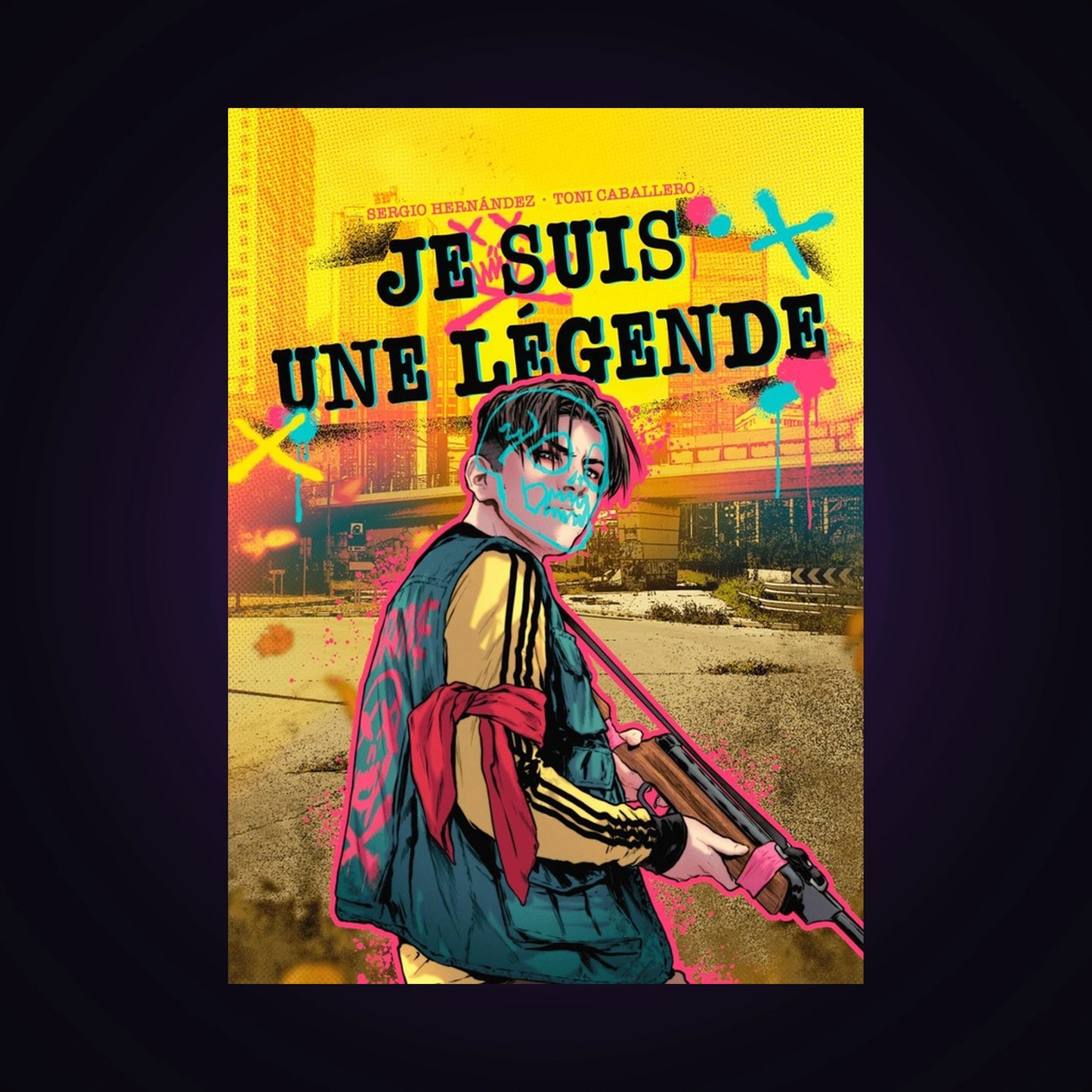 Je suis une légende
