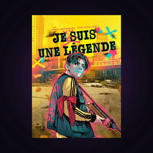 Je suis une légende