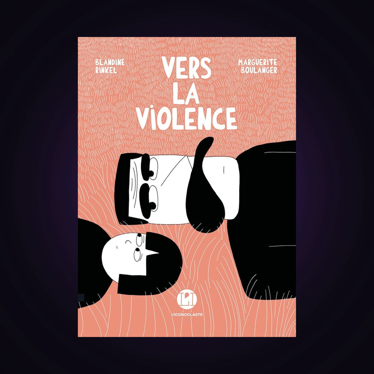 Vers la violence