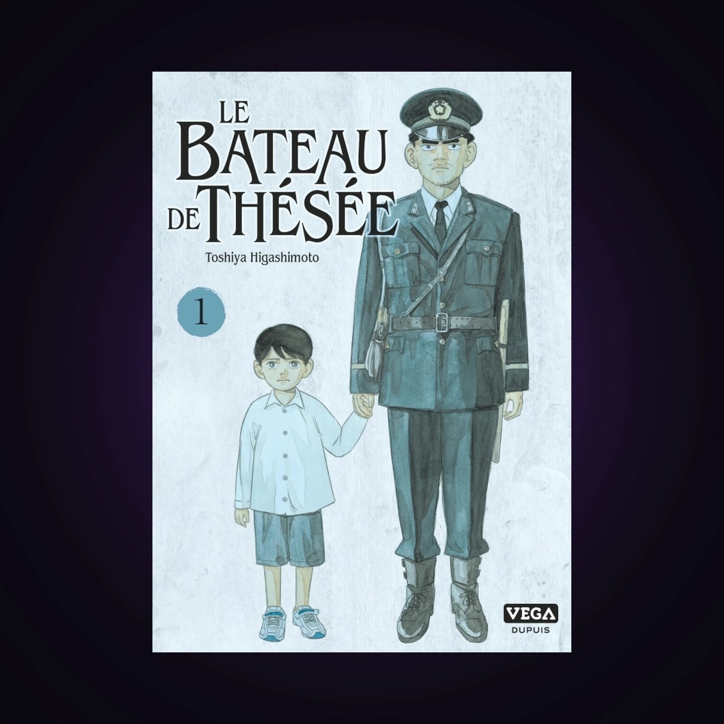 Le bateau de Thésée. Tome 1