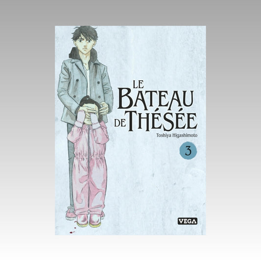 Le bateau de Thésée. Tome 3