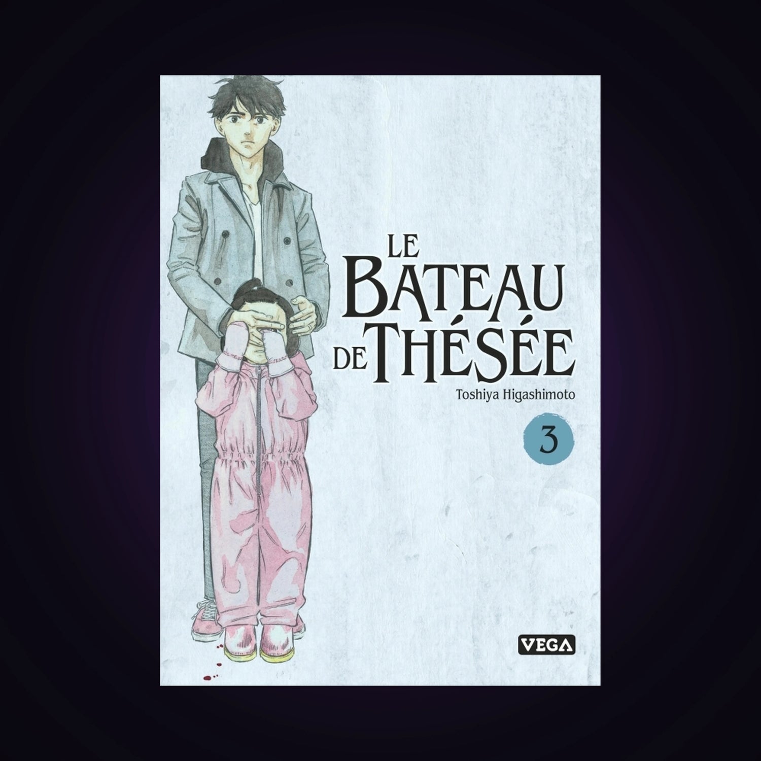 Le bateau de Thésée. Tome 3