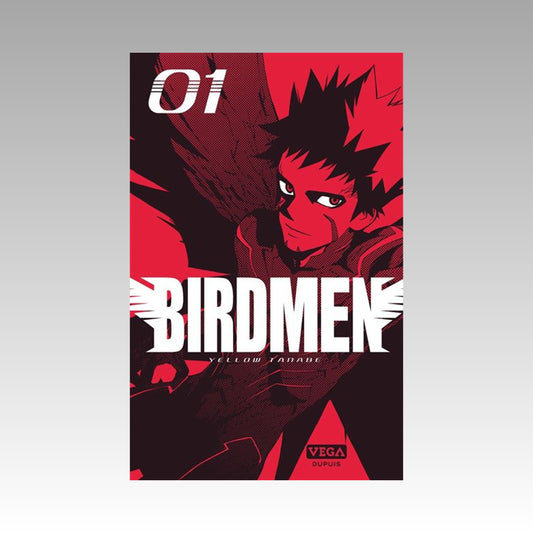 Birdmen. Tome 1