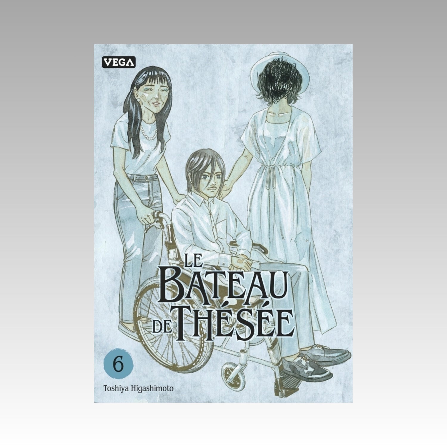 Le bateau de Thésée. Tome 6