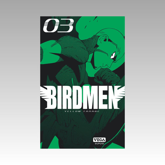 Birdmen. Tome 3