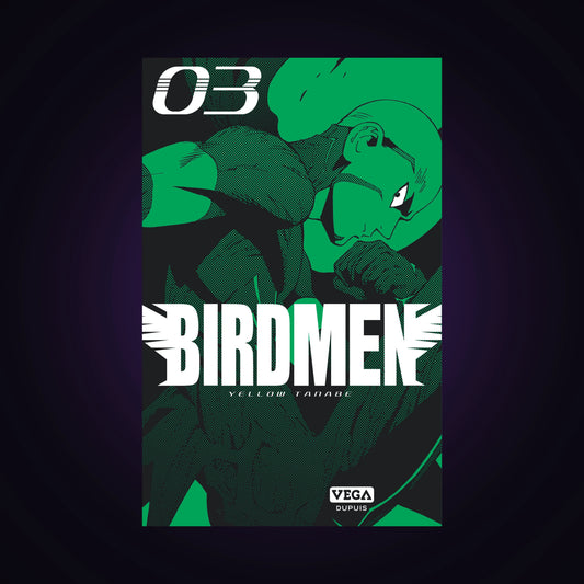 Birdmen. Tome 3