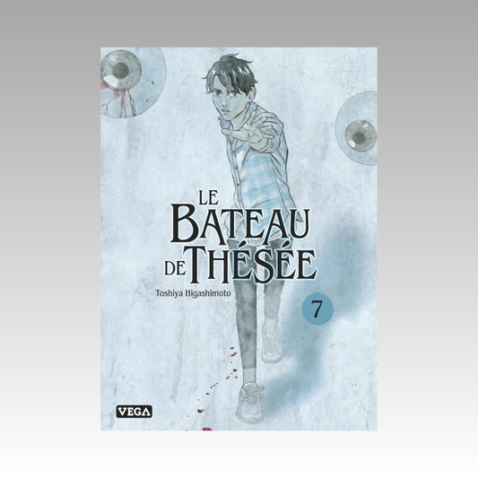 Le bateau de Thésée. Tome 7
