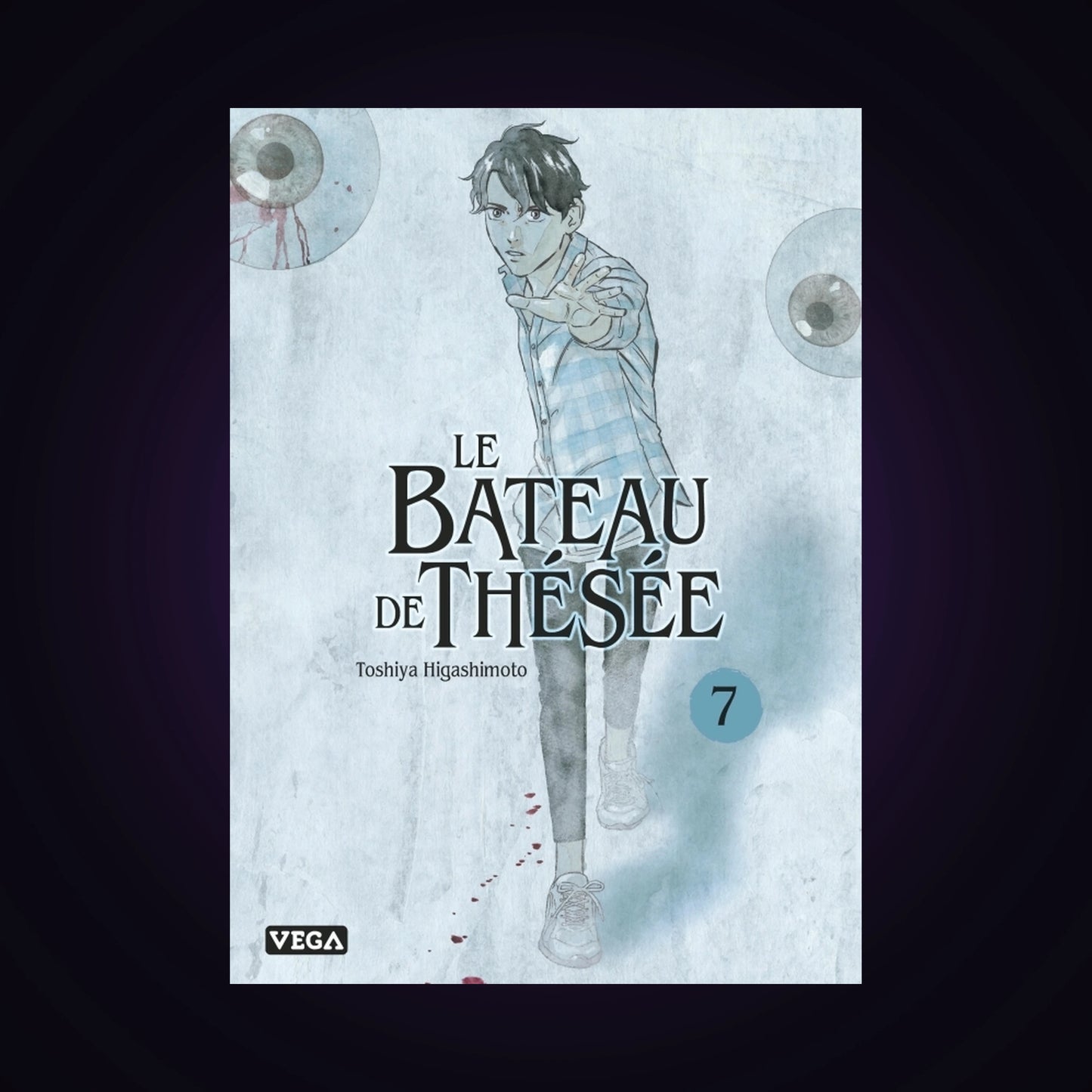 Le bateau de Thésée. Tome 7