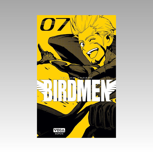 Birdmen. Tome 7