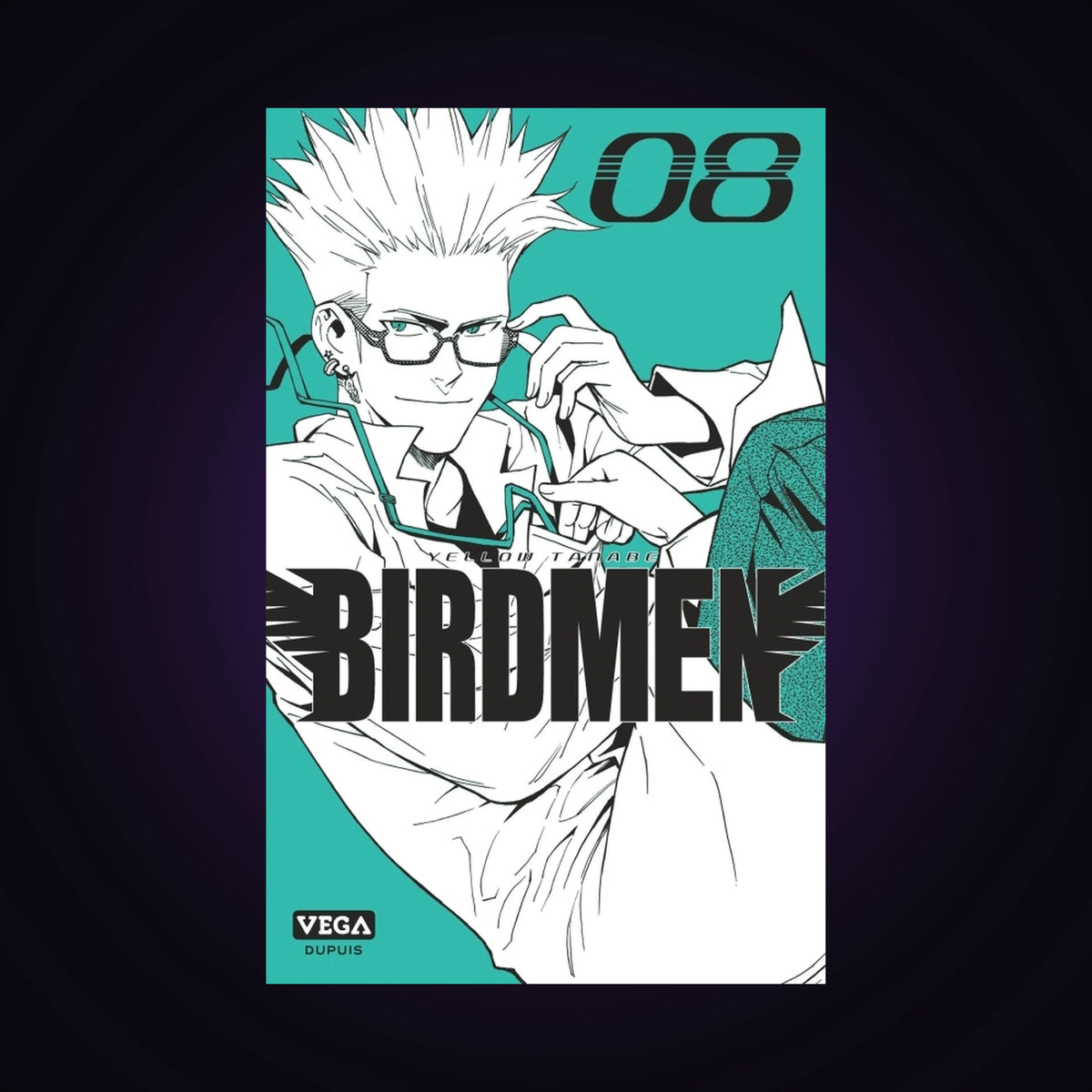Birdmen. Tome 8