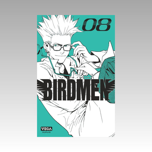 Birdmen. Tome 8