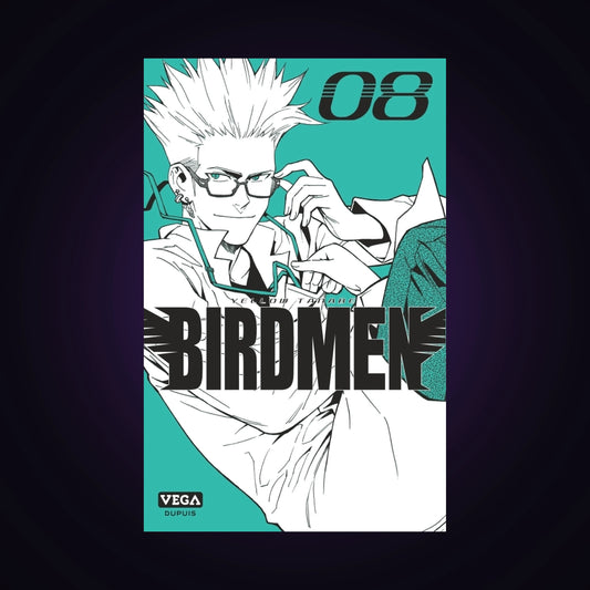 Birdmen. Tome 8